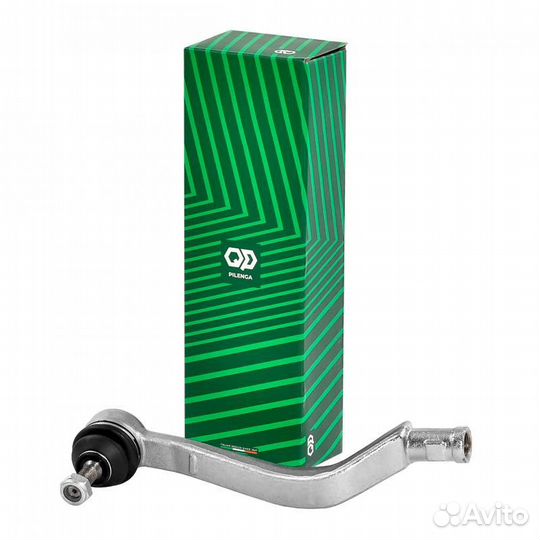 Наконечник рулевой тяги renault