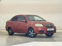 Chevrolet Aveo 1.2 MT, 2007, 168 032 км, с пробегом, цена 229 000 руб.