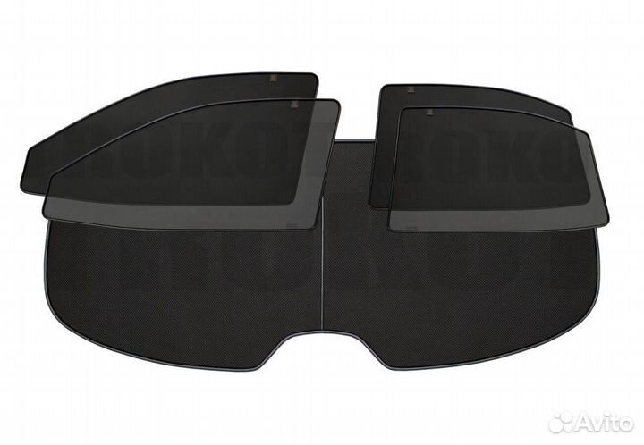 Автошторки Standart Infiniti Q50 (2013-н.в.) Sd