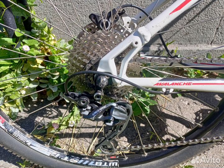 GT Avalanche elite 2015