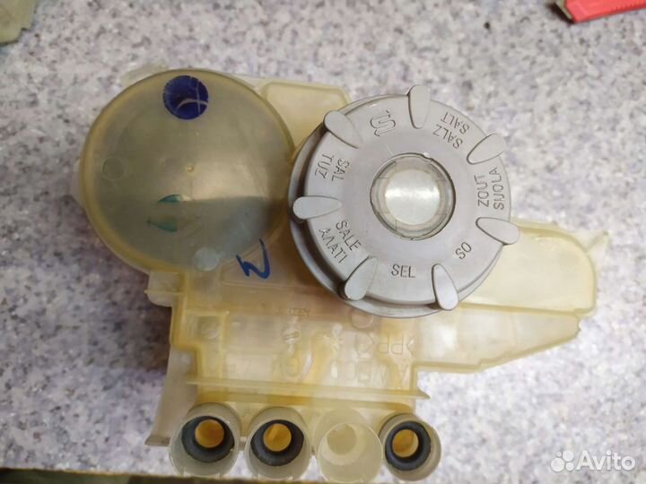 Бункер соли посудомоечной машины Bosh, Siemens