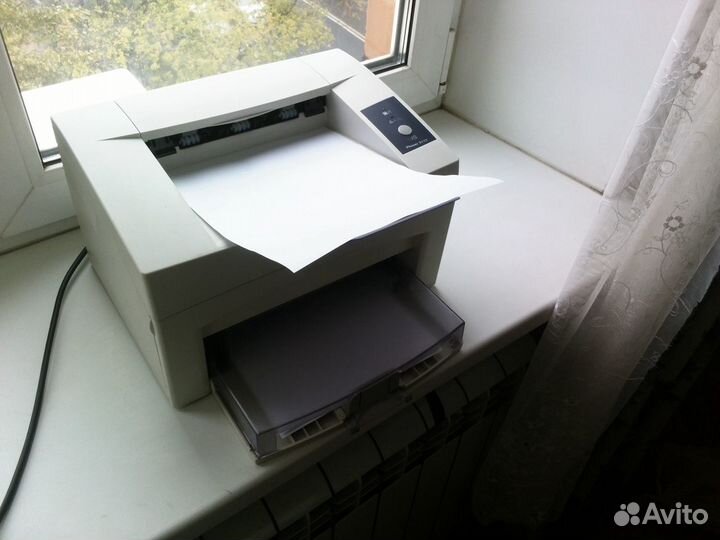 Принтер Xerox Phaser 3117 -3767 страниц
