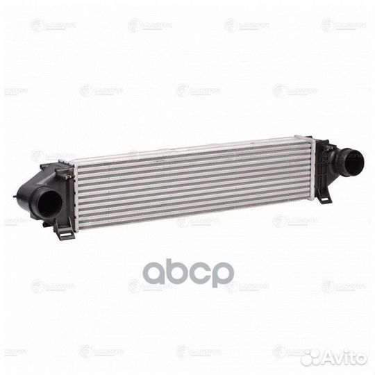 Интеркулер Land Rover Freelander (07) 2.2D / V