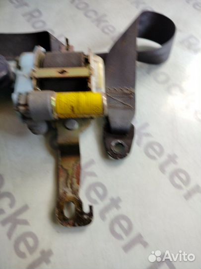 Ремень безопасности передний левый Hyundai Elantra