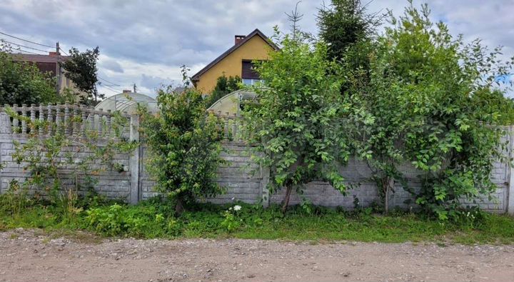Дом 77 м² на участке 5,6 сот.