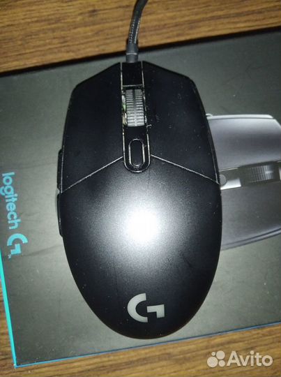 Logitech G Pro