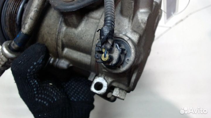 Компрессор кондиционера Lexus IS, 2008