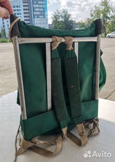 Станковый рюкзак Ермак СССР