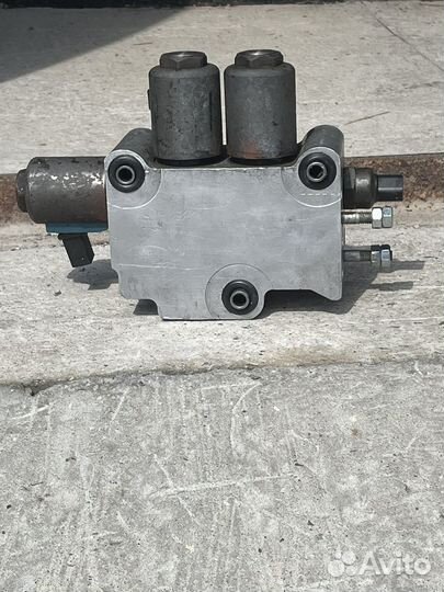 Блок клапанов стстемы антикрен RR Sport