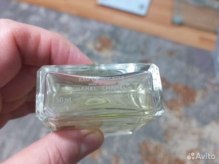 Chanel 5l'eau