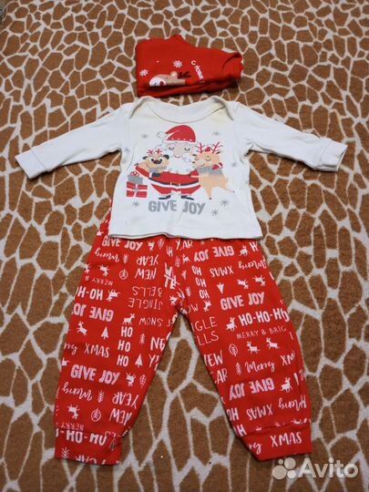 Новогодние костюмчики