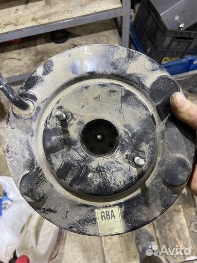 Вакуум solaris rio 3