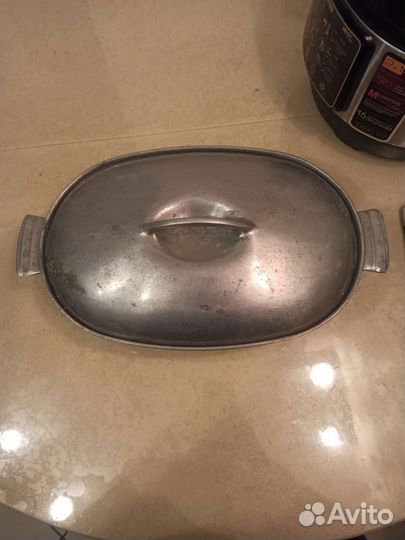 Утятница, гусятница СССР