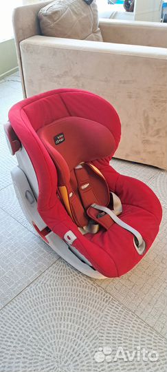 Детское автокресло britax romer