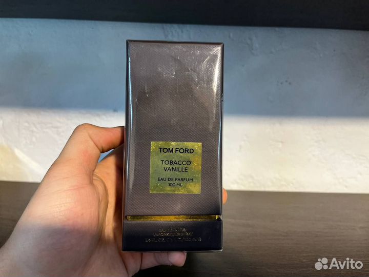 Tom Ford Tobacco Vanille