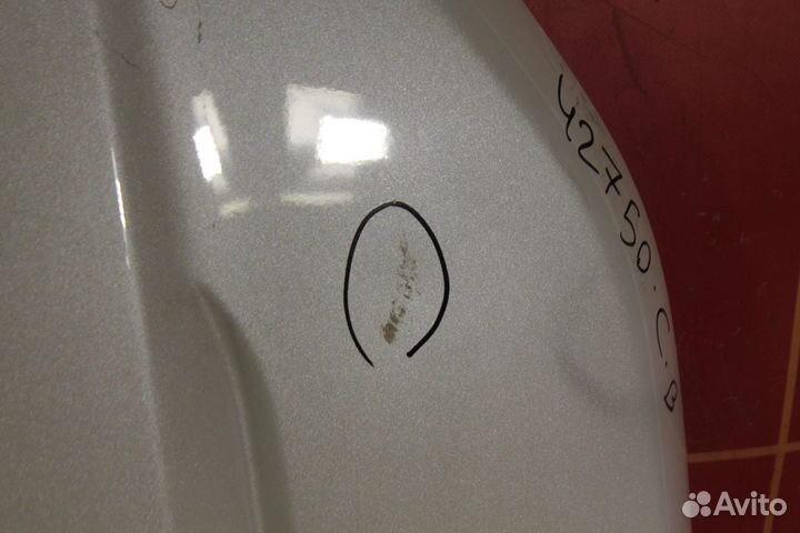 Капот Changan CS55