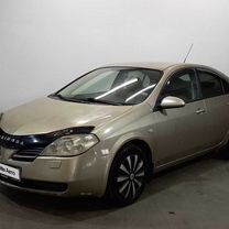 Nissan Primera 1.6 MT, 2004, 237 362 км, с пробегом, цена 290 000 руб.