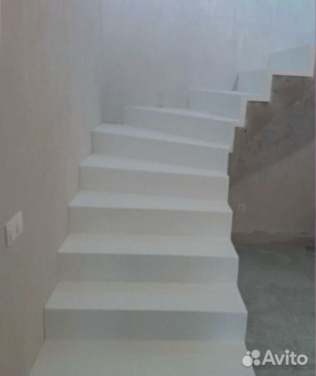 Лестница по размерам
