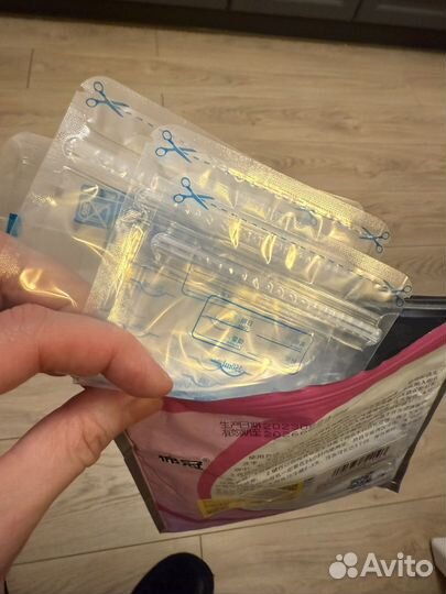 Молокоотсос ручной Aventa Philips