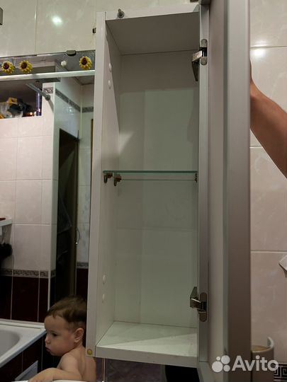 Зеркало с подсветкой для ванной