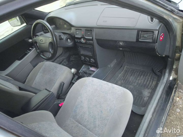 LADA Priora 1.6 МТ, 2009, 211 111 км