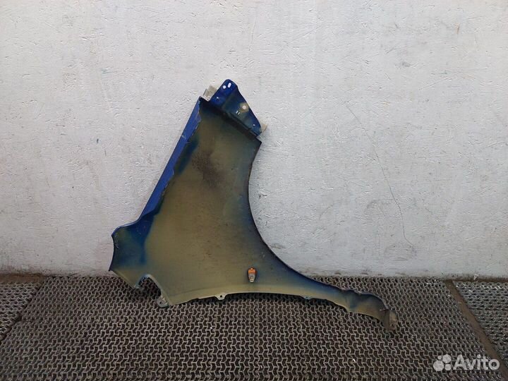 Крыло Chevrolet Spark 2009, 2012