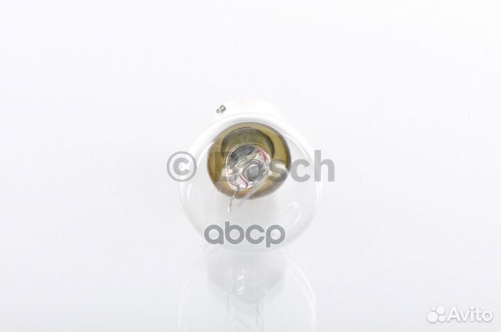 Лампа 1-конт.12*21В стопсигнала bosch