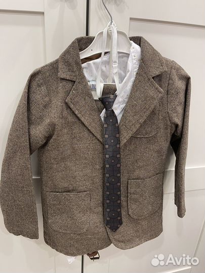 Костюм на праздник для мальчика