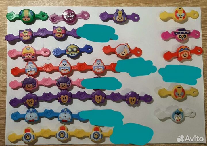 Бравлы и Скрепыши 3