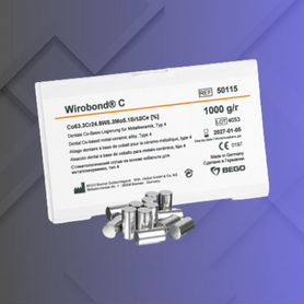 Wirobond easy- CoCr сплав для металлокерамики, beg