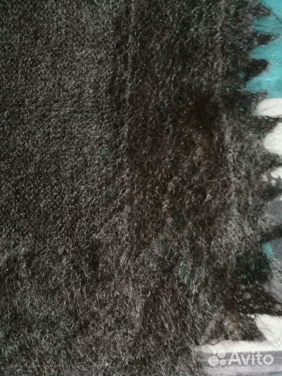 Оренбургский пуховый платок - шаль