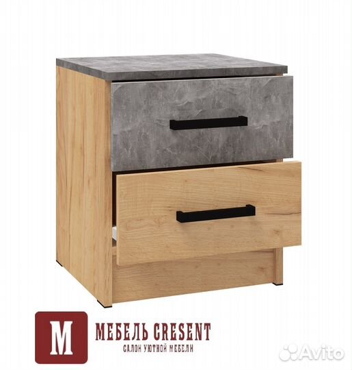 Тумба прикроватная Асти