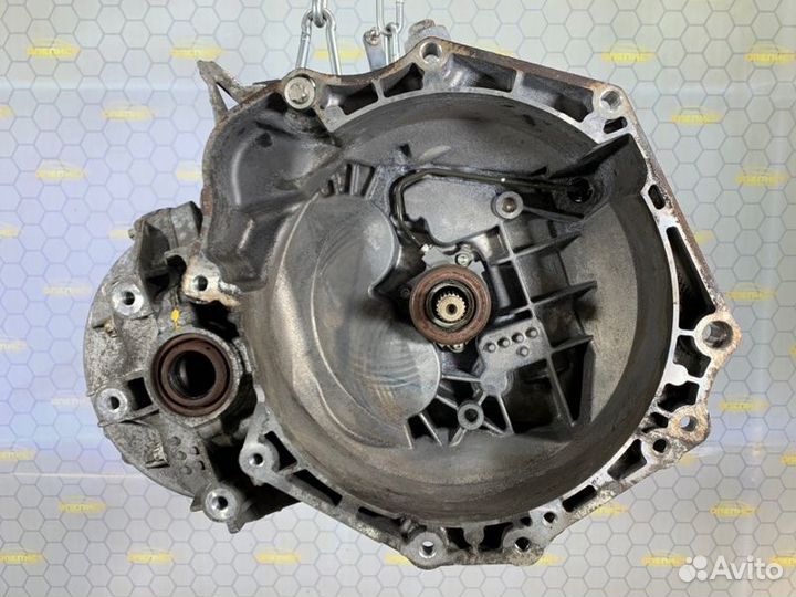 МКПП Opel Astra H Z16LET