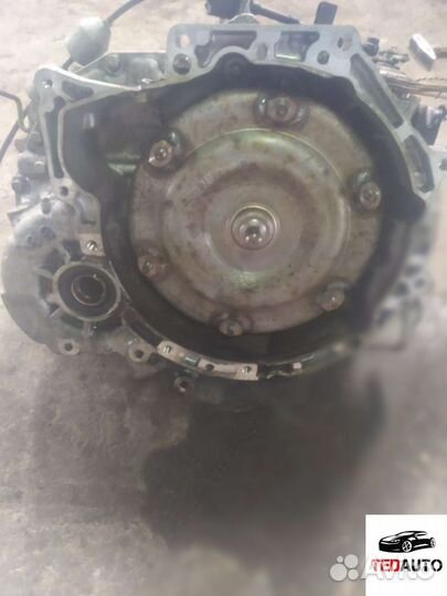 Коробка передач автоматическая (АКПП), Citroen C4 2 2012