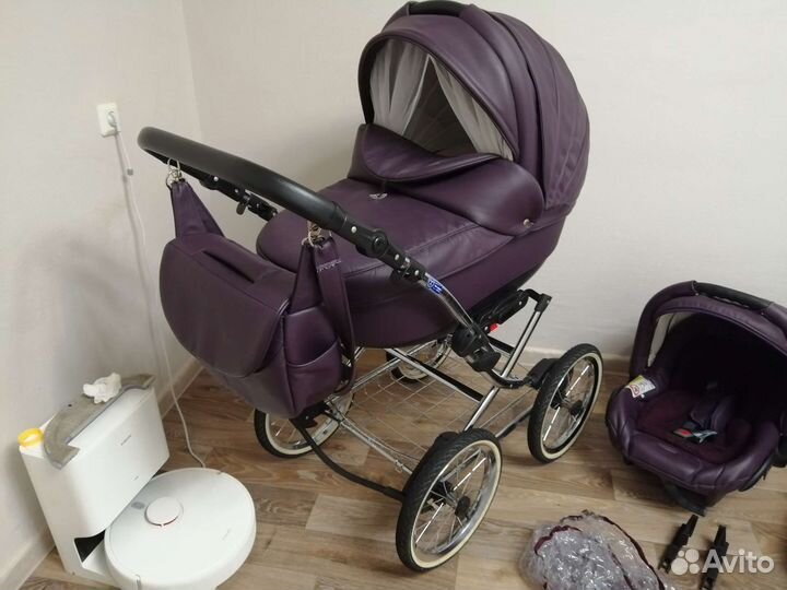 Коляска 3 в 1