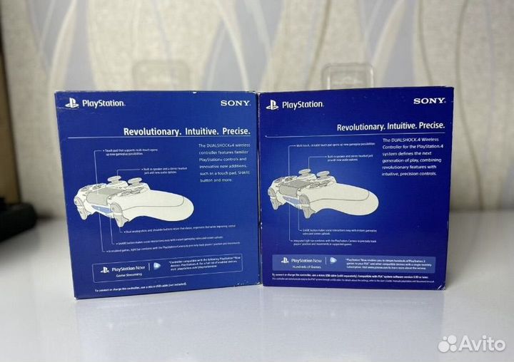 Dualshock 4
