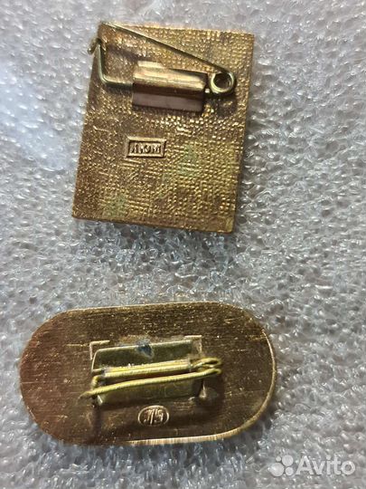 Спорт.Знаки, Спартак Шахтер и др