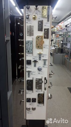 Дверная фурнитура