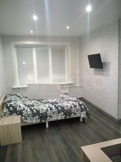1-к. квартира, 33 м², 1/4 эт.