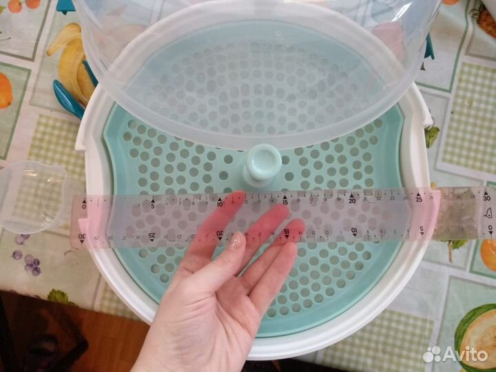 Стерилизатор для свч Kitfort KT-2304