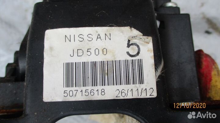 Кулиса МКПП X-Trail T31 2007-2014