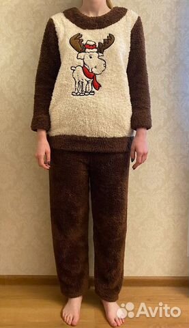 Пижама/домашний костюм