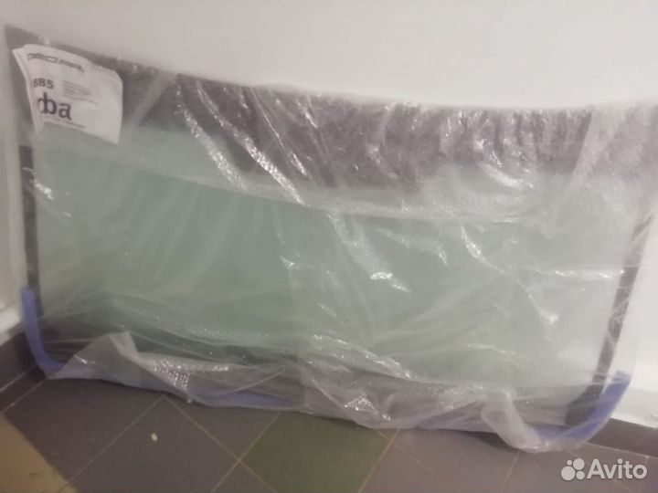 Лобовое стекло на toyota camry 55