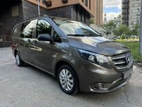 Mercedes-Benz Vito 1.6 MT, 2018, 214 500 км, с пробегом, цена 2 450 000 руб.