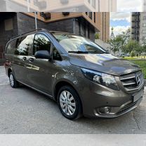 Mercedes-Benz Vito 1.6 MT, 2018, 214 500 км, с пробегом, цена 2 450 000 руб.