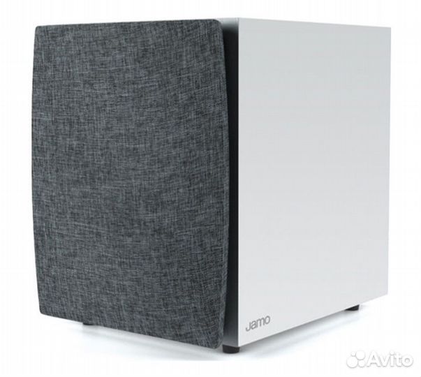 Сабвуфер Jamo C 910 SUB Matte white
