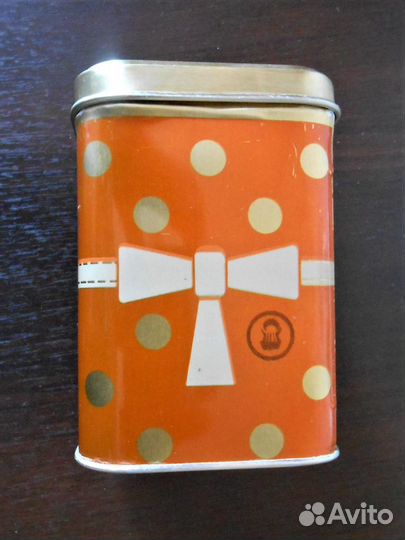 Баночка для соды