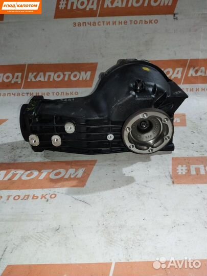 Редуктор заднего моста Audi A6 4F/C6 2005