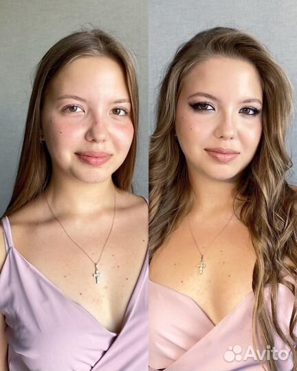 Визажист инорс