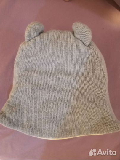 Шапка шлем новая